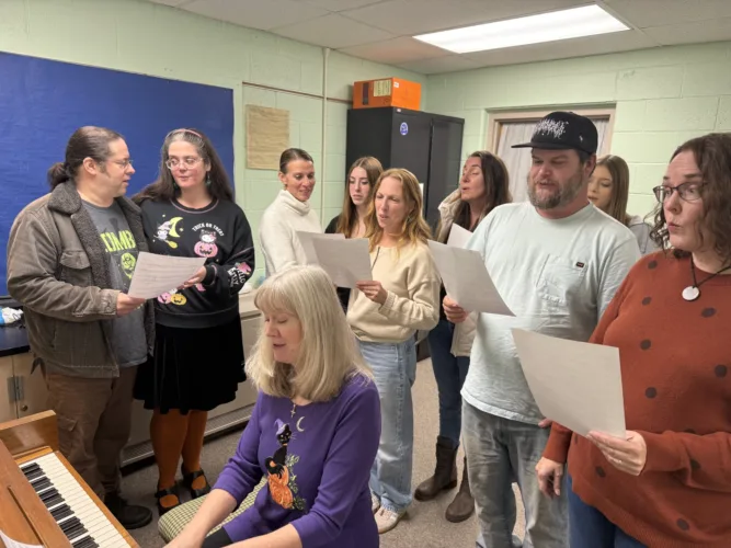 Voices of Alpena to promote local singing
